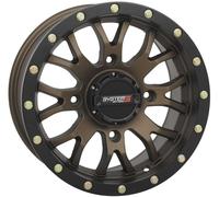 SYSTEM 3 Fuoristrada ST-3 Simulato Ruota Ruote Bronzo #20S3-1237