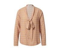 System Action Camicia da donna 'HYDRO' beige / cognac / sambuco / bianco Donna System Action S beige / cognac / sambuco / bianco