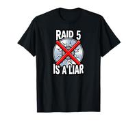 System Administrator Raid 5 Is A Liar Server Tech Maglietta