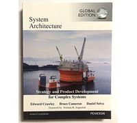 System Architecture, Global Edition