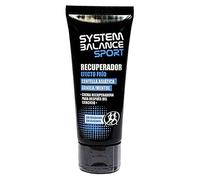 System Balance Sport Crema recuperadora - 100 ml