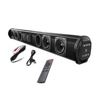 System di Altoparlanti Bluetooth con Barra Audio Altoparlante Audio Stereo4314