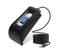 System di Rilevazione Biometrica Affidabile del Controllo di Accesso Dello Scanner Compatto del Lettore di Impronte Digitali USB
