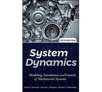 [(System Dynamics: Modeling, Simulation, and Control of Mechatronic Systems)] [Author: Dean C. Karnopp] published on (March, 2012)