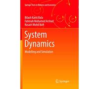 System Dynamics: Modelling and Simulation