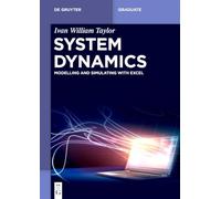 System Dynamics: Modelling and Simulation with Excel
