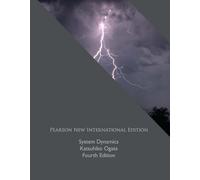 System Dynamics: Pearson New International Edition
