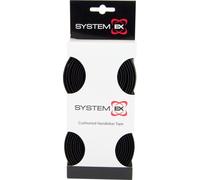 System Ex H/Bar Tape Eva W/Cbn Plug Black