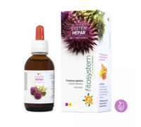 SYSTEM Hepar Gtt 50ml