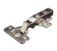 System Holz s.r.l. Kit 20 Cerniere con Ammortizzatore per Mobili con Ante in Legno