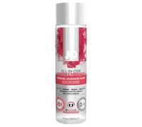 System Jo Warming 120ml Erotic Massage Oil Trasparente