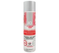 System Jo All IN One Massaggio Glide Caldo Embrace Silicone-Based Lubrificante