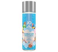 System JO - Candy Shop Bubble Gum - lubrificante a base d’acqua (60 ml)
