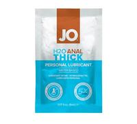 System Jo - Confezione di Lubrificante Anale Denso - 5 ml