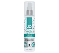 Spray Disinfettante per Giocattoli Erotici System JO Fresh Cent (120ml)