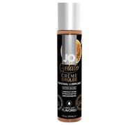 System JO - Gelato Crème Brûlée - lubrificante a base d’acqua (30 ml)