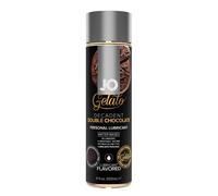System JO Gelato Decadent Doppio Cioccolato 4 Fl.oz. (120ml) Base D'Acqua Lube