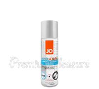 System JO Anal H2O Lubricant Warming 120ml