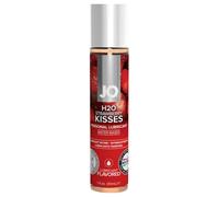 System JO - H2O Bacio alla fragola - lubrificante a base d’acqua (30 ml)