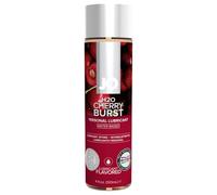 Lubrificante Vegano all'Acqua Gusto Ciliegia JO H2O (120ml)