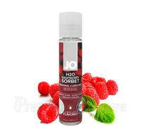 System JO H2O Flavors Lubrificante Acqua Base Massaggio 14 Gusti 30ml