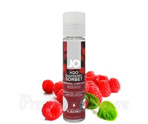 System JO H2O Flavors Lubrificante Acqua Base Massaggio 14 Gusti 30ml