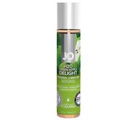System JO H2O Green Apple Delight 0,03 l Lubrificante