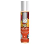 System JO H2O Peachy Lips 0,03 l Lubrificante