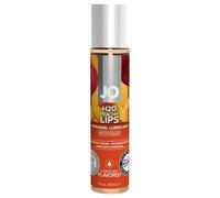 Siero Lubrificante Vegano all'Acqua con Essenza di Pesca - 30ml