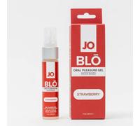 System JO JO - BLŌ Gel Piacere Orale Strawberry - 30ml