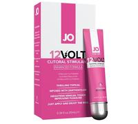 System JO JO - Buzzing 12 Volt Gel Stimolante per Clitoride - 10 ml