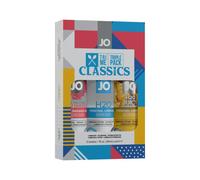 System JO Jo - Confezione Tripla Tri Me Classic - 3 x 30 ml