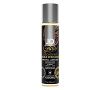 System JO Gelato Decadent Double Chocolate Lubricant Water-Based 30ml