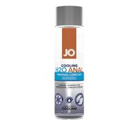 Lubrificante Anale JO H2O Cool Effetto Rinfrescante a Base d'Acqua (120ml)