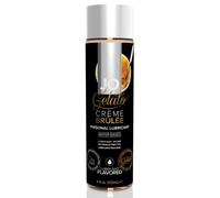 System JO JO - Lubrificante a Base d'Acqua Crème Brulee - 120ml