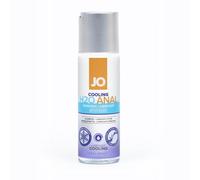 Lubrificante Anale Rinfrescante a Base d'Acqua JO H2O Cool (60ml)