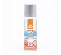 Lubrificante Anale Riscaldante a Base Acquosa JO H2O (60ml)