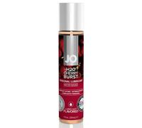 Lubrificante Vegano all'Acqua Sapore di Ciliegia JO H2O (30ml)