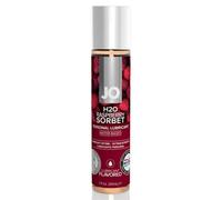 System JO H2O Lubricant Raspberry 30ml