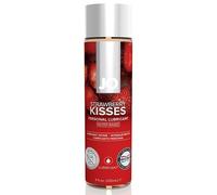 System JO JO - Lubrificante H2O Strawberry Kiss - 120 ml