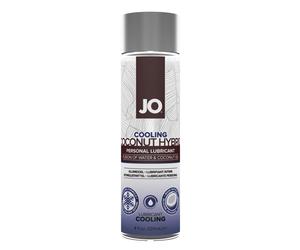 System JO JO - Lubrificante Ibrido Rinfrescante al Cocco - 120 ml