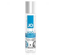 Lubrificante rinfrescante ad acqua H2O (30ml)