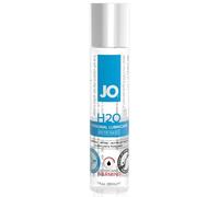 Lubrificante Riscaldante a Base Acquosa JO H2O (30ml)