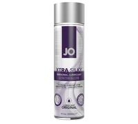 System Jo Jo Xtra Silky Thin Silicone Original 120ml Lubricant Trasparente