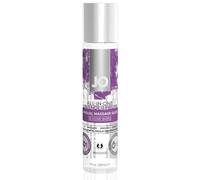 System JO JO - Massaggio Sensuale Tutto-in-Uno Lavanda - 30 ml
