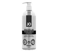 System JO JO - Premium Silicone Lubricant - 480 ml
