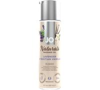 System JO *Lavender & Tahitian Vanilla* 0,12 l Olio da massaggio