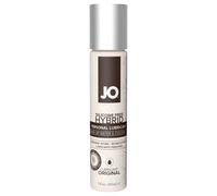 Lubrificante Ibrido al Cocco - base acqua e olio di cocco (30ml)