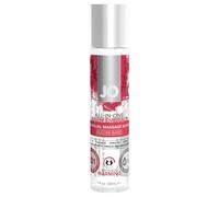 System JO - lubrificante riscaldante e gel massaggio 30ml