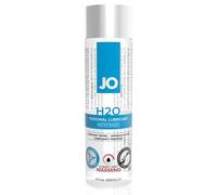 Lubrificante Riscaldante a Base Acquosa JO H2O (120 ml)